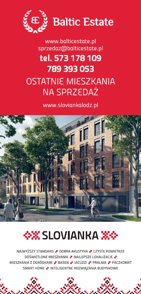 Slovianka ostatnie mieszkania na sprzedaż